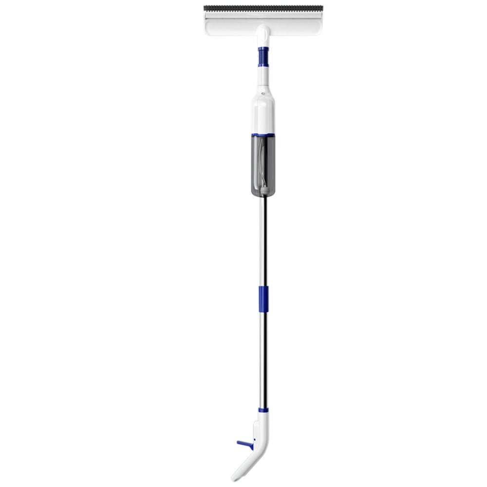 Window Cleaning Kit with Spray Mop High Rise Glass Cleaner for Home & Office