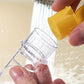 2Pcs Lemon Squeezer Screw Top Portable Citrus Juicer for Lemon Lime Orange