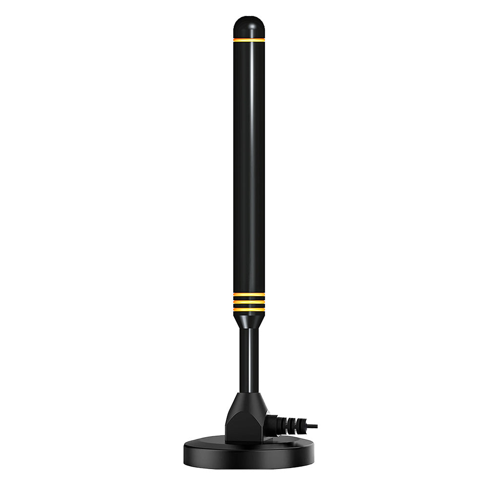 Digital TV Antenna Long Range HD TV Antenna HDTV Amplifier Signal Booster