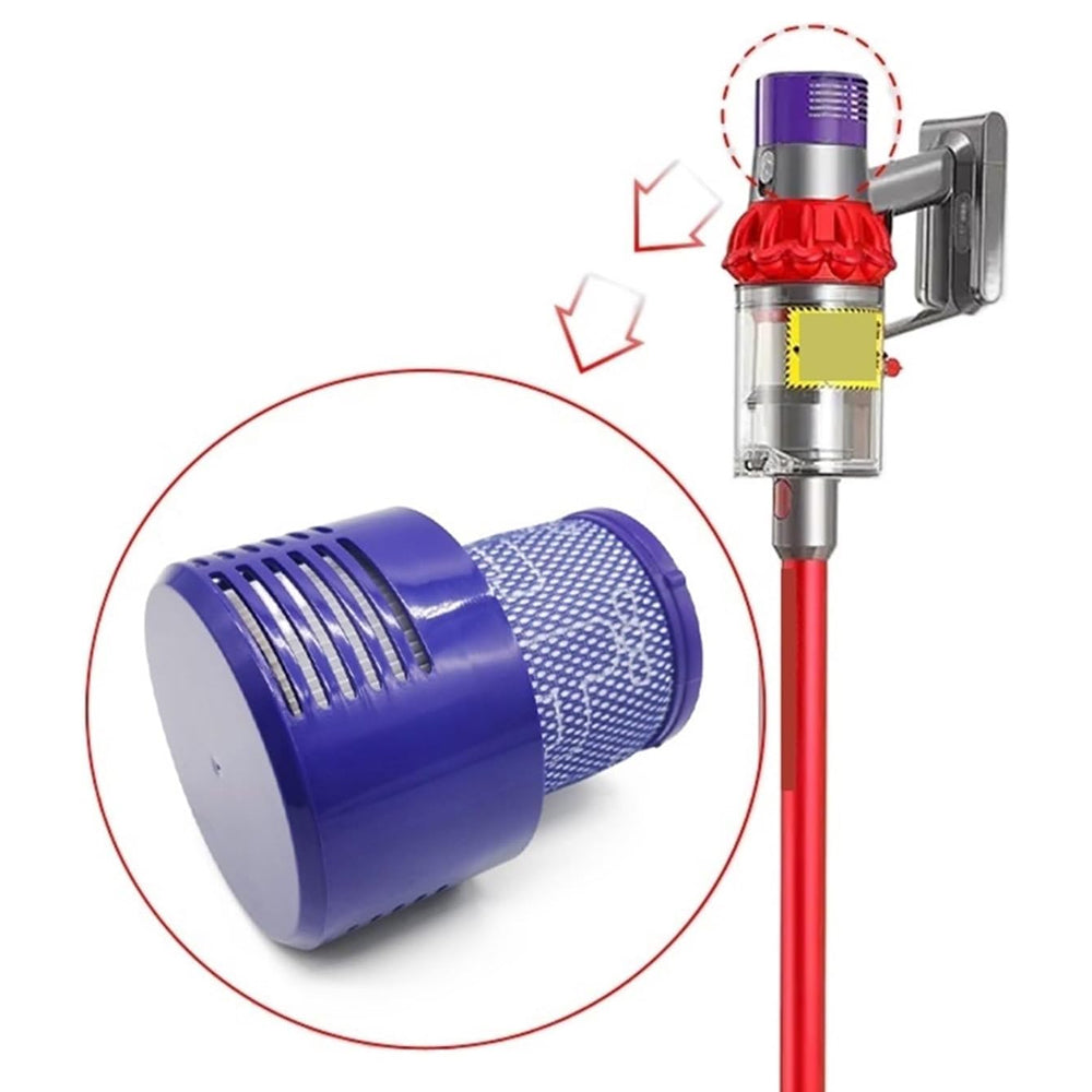 Replacement Filter For DYSON V10 Cyclone Clean Vacuum