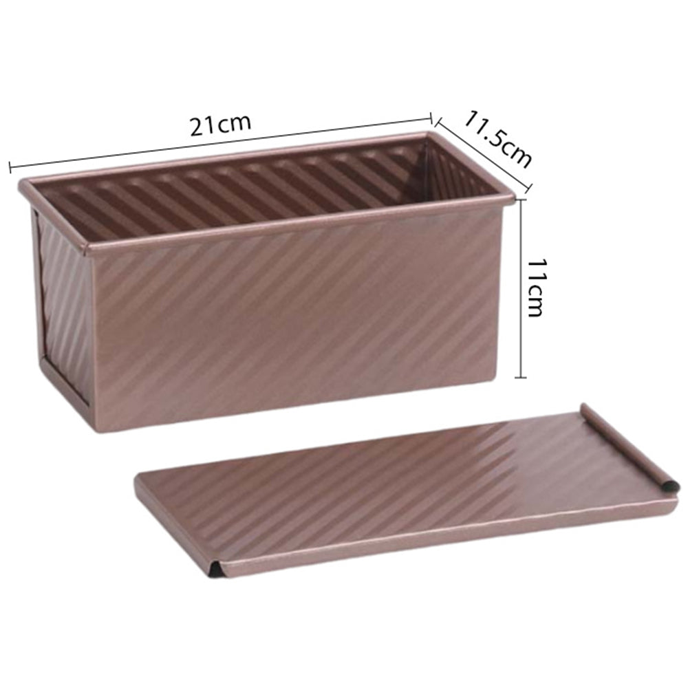 Non-Stick Toast Mold with Lid