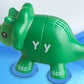 Dinosaur Alphabet Matching Toys Educational Learning Game