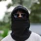 3-in-1 Winter Cycling Balaclava Thermal Fleece Face Mask