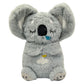 Kids Glowing Sleeping Soothing Sound Plush Doll