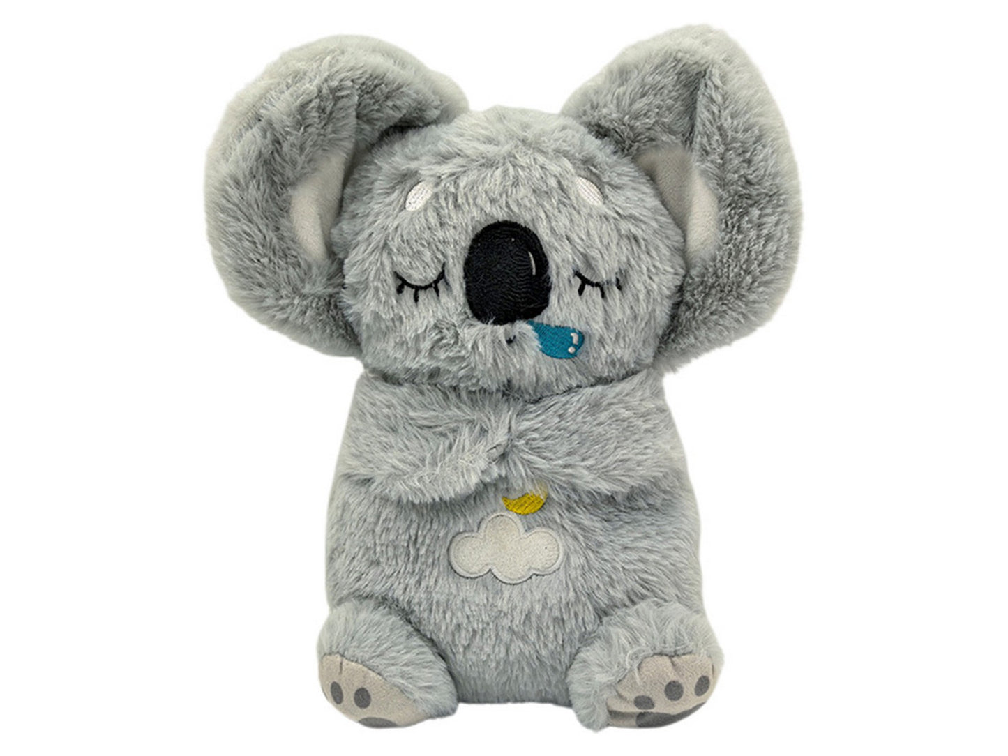 Kids Glowing Sleeping Soothing Sound Plush Doll
