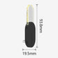 4Pcs Indoor Ultrasonic Mosquito Repeller with Night Light USB Powered Insect Repellent Plug