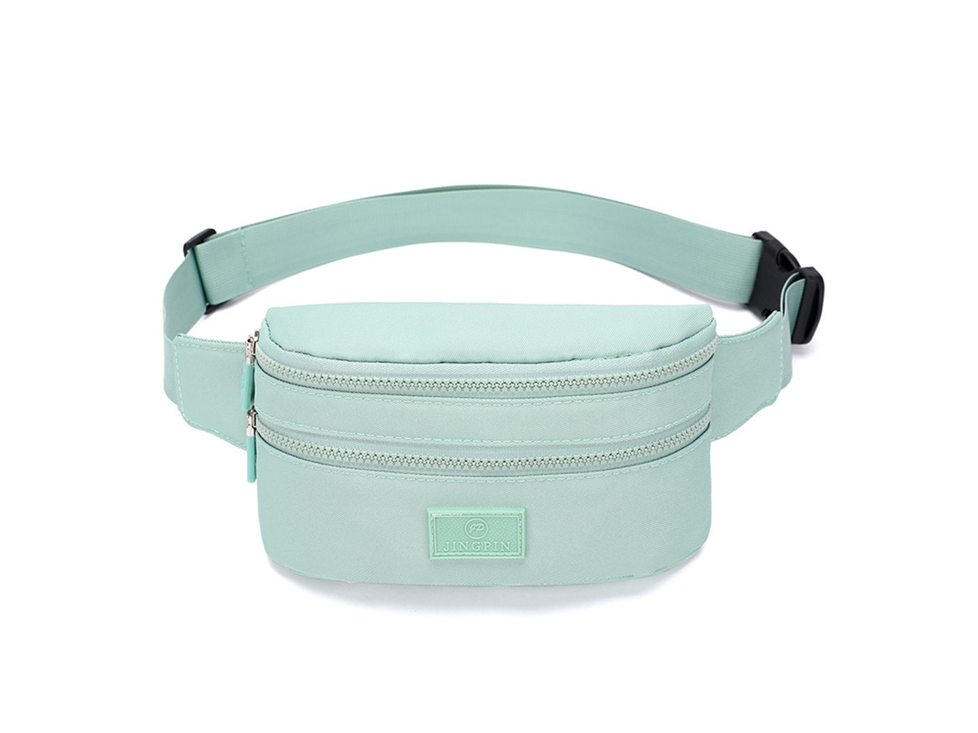 Women's Sport Waist Fanny Bag with Adjustable Belt