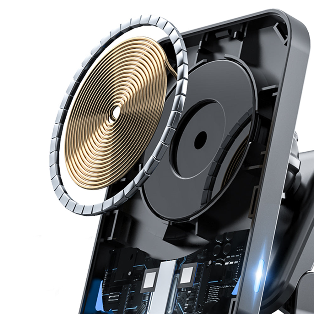 USB Plug Wireless Car Charger Mount for iPhone