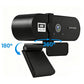 4K Webcam Video Camera Streaming USB Webcam for PC Laptop Auto Focus