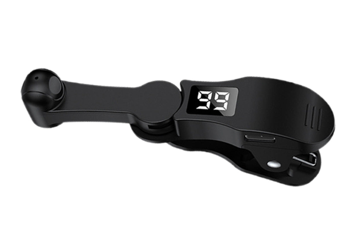 USB Auto Clicker Phone Screen Tapping Device with Adjustable Speed and Display