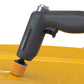 Auto Detailing Polisher Tool Car Polisher 5000RPM 3 Speed Handheld Buffer Waxer for Car Scratch Removal Waxing
