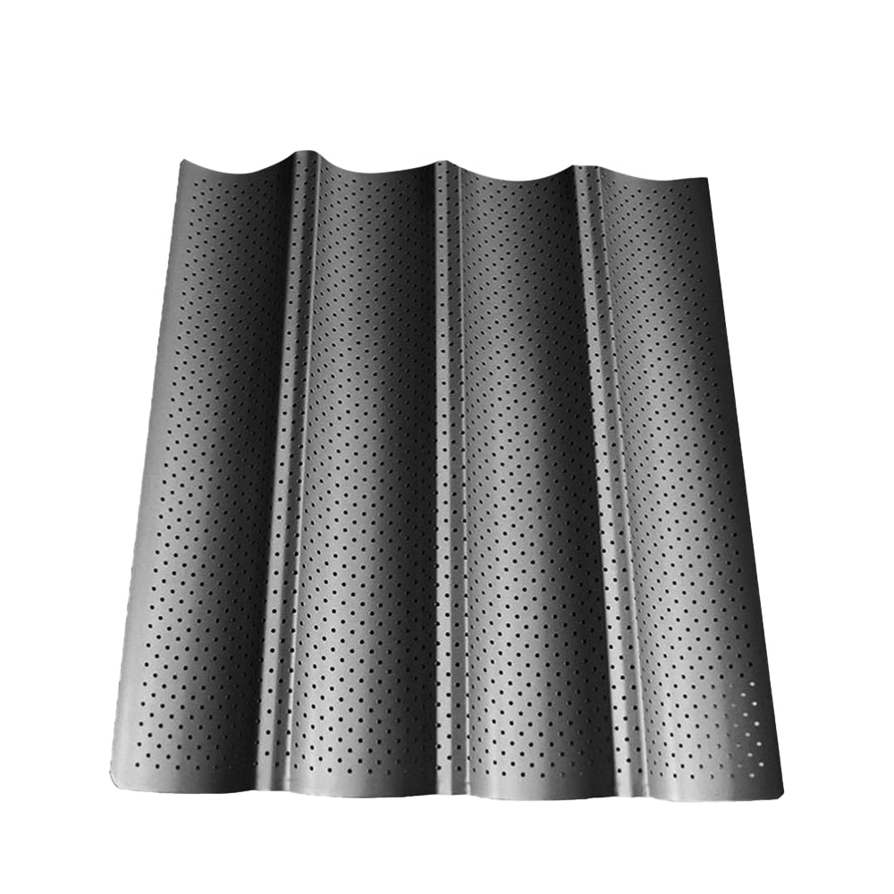 Non-Stick Baguette Baking Tray Baking Mold