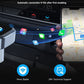 Wireless CarPlay Adapter with USB-A and USB-C Extension Cables Convert