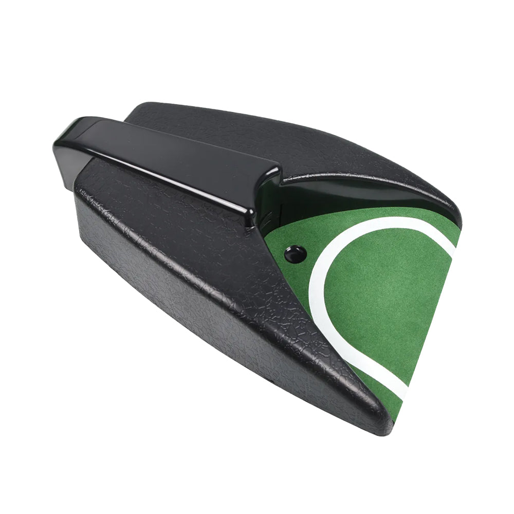 Golf Automatic Putting Cup Training Aids Putter Ball Return Device