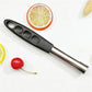 Stainless Steel Apple Corer with Easy Grip Handle
