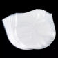100Pcs Sleeves Plastic Record Cover Durable Inner LP Music Cover for 12 inch Vinyl Record