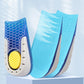 Men Women Invisible Height Increasing Insoles Heel Lifts For Shoes