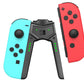 2Pcs USB-C Charging Grip with LED Indicator for Nintendo Switch Oled JoyCon
