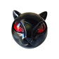 Luxury Black Cat Sculpture Elegant Home Decor Gift Ready Art Piece
