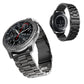 Stainless Steel Replacement Band for Samsung Gear S3 Strap-Black