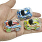 50Pcs Mini Pull Back Cars Set Pull Back Racing Vehicles Goodie Bag Stuffers