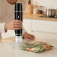 Handheld Vacuum Sealer with 30 Reusable Bags Portable Type C Charging
