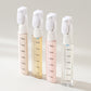 4 in 1 Travel Dispenser Portable 30ml Travel Bottles Leakproof for Shampoo Cosmetic