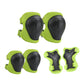 6 in 1 Protective Gear Set Knee Pads Elbow Pads Wrist Guards