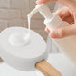 Back and Foot Lotion Applicator with 4 Replacement Pads Sunscreen Applicator Tool