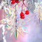 3D Paper Snowflake Hanging Decorations for Christmas Party
