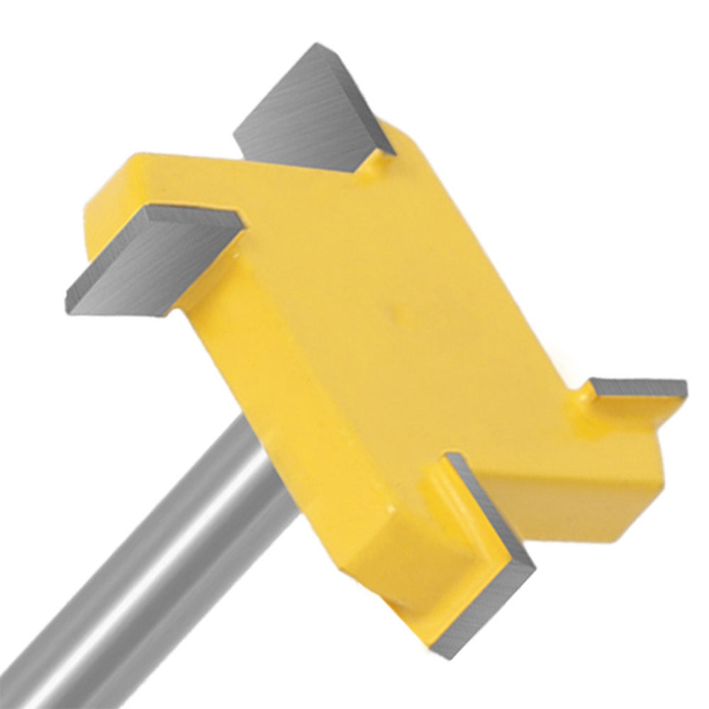 1/4 Inch CNC Spoilboard Surfacing Router Bit Flattening Cutter Woodwork Slab Tool