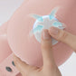 Set of 3pcs Travel Self-Inflating Neck Pillow Lumbar Support Pillow Hanging Footrest