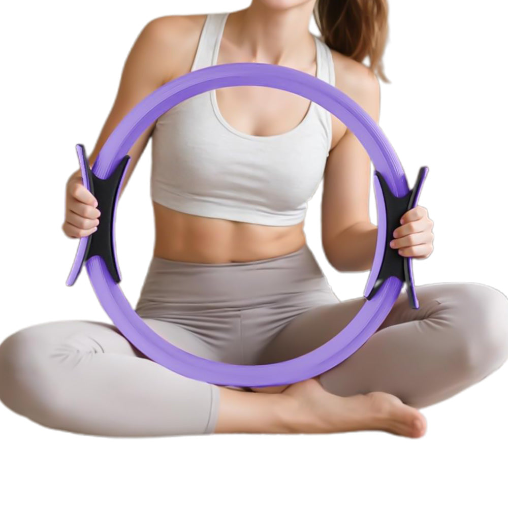 13PCS Pilates Kit Home Pilates Essentials Yoga KitsRing and Ball Resistance Band
