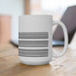 Hidden Message Ceramic Coffee Mug Funny Birthday Gifts for Women