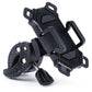 Universal Motorcycle Phone Mount Holder for Handlebar