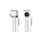 Handheld Electric Spin Scrubbers with 5 Brush Heads
