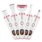 5 In 1 Electric Razor Shavers For Women Bikini Trimmer Face Razors Eyebrow Trimmer