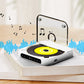 Rechargeable CD Player with Bluetooth Portable Personal CD Player