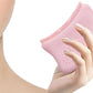 Silicone Contour Face Brush for Facial and Neck Massage