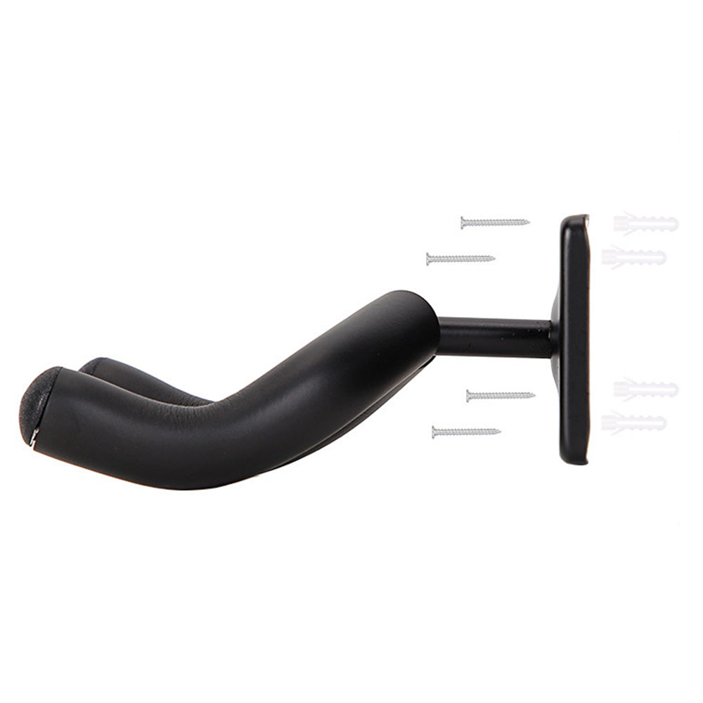 Guitar Wall Mount Holder Metal Stand for Acoustic and Electric Guitar