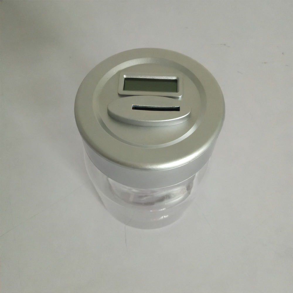 Digital Smart Coin Counting Money Jar for Australian Coins