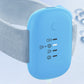 Bedwetting Alarm with Vibration and Sound Sensor Pad