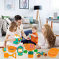Kids Camping Set with Pop Up Tent Camping Gear Set Outdoor Toy Camping Tool Set