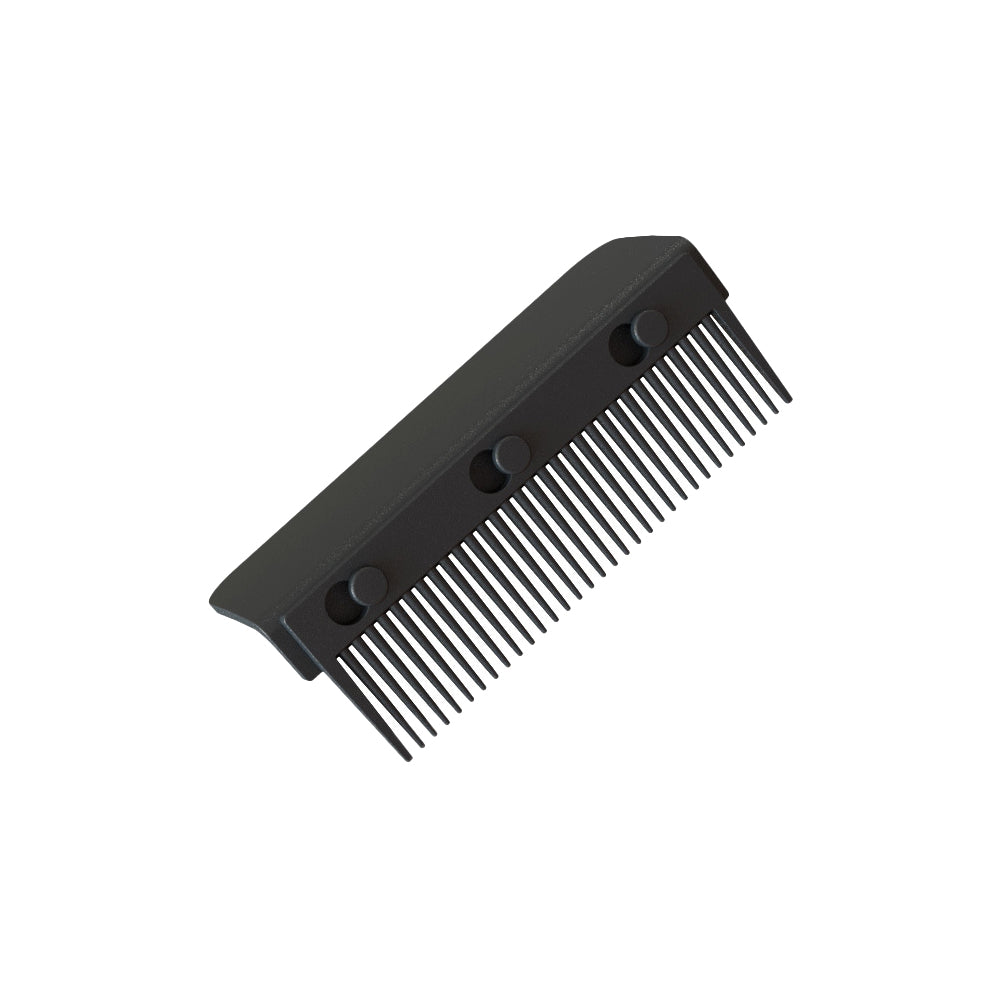 Flat Iron Combs Accessories Fit Hair Straightening
