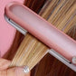 120cm 18-Color Hair Tinsel Kit Heat-Resistant Colored Hair Glitter for Girls