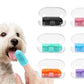 6PCS Dog Toothbrush Finger Toothbrush Dogs Tooth Brushing Kit For Dental Care