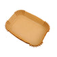 120Pcs Air Fryer Paper Liners compatible with Ninja Dual