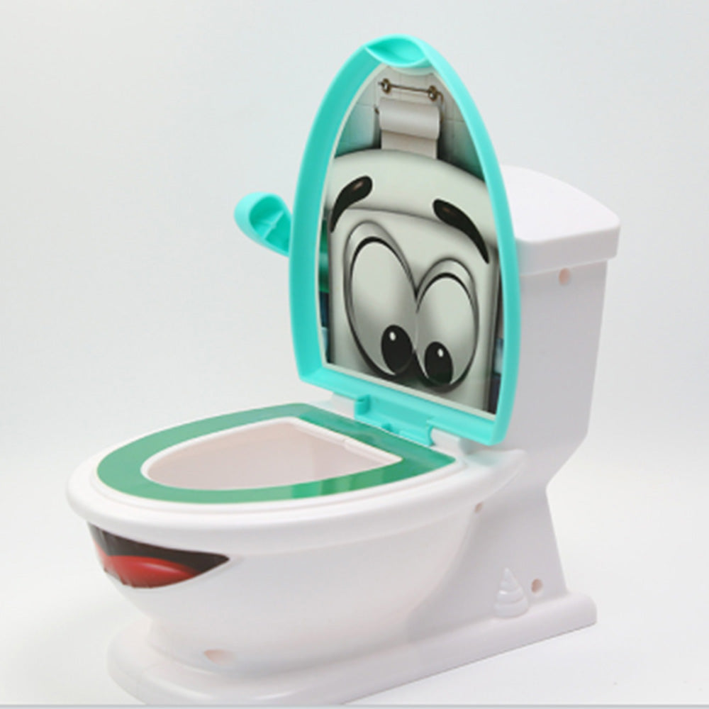 Funny Family Poop Shoot The Toilet Toy Poop Shoot Game Toy