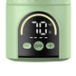 Portable Heating Cup 35 Degrees Celsius to 70 Degrees Celsius Adjustable Leak Proof for School Office