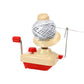 Portable Hand Operated Swift Yarn Winder